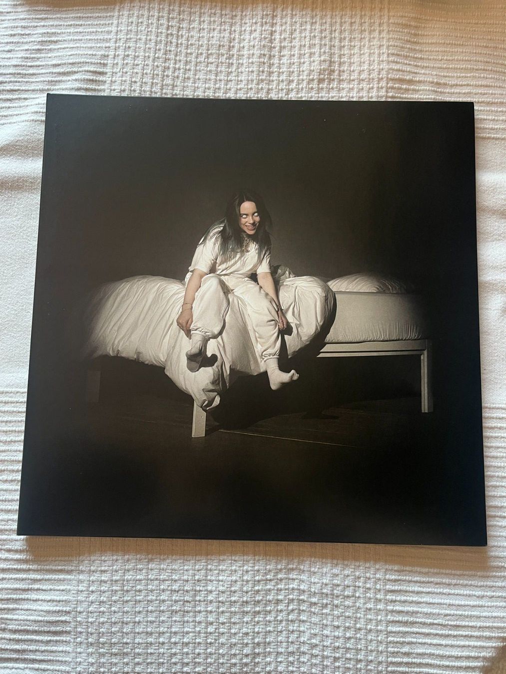 Dischi in vinile: Billie Eilish - When We All Fall Asleep, Where Do We Go? LP – Usato da Effretikon venduto da ChrisLamberger