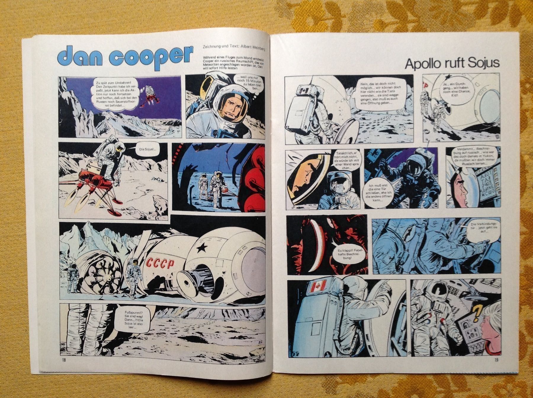 Fumetti: Zack Heft Nr 34 von 1973 – Usato da Endingen venduto da nathan05 3