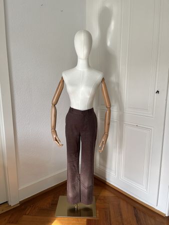 Massimo Dutti Wool Trousers - EU38/UK10 - New with Tags