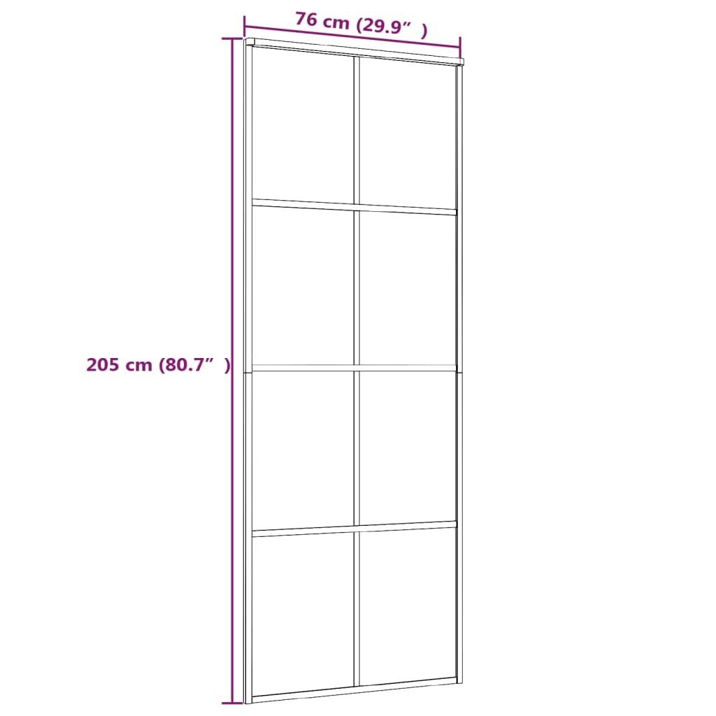 Paraventi: Glas Schiebetür / Glastrennwand – Nuovo e nell'imballaggio originale da Lungern venduto da Gjump 4