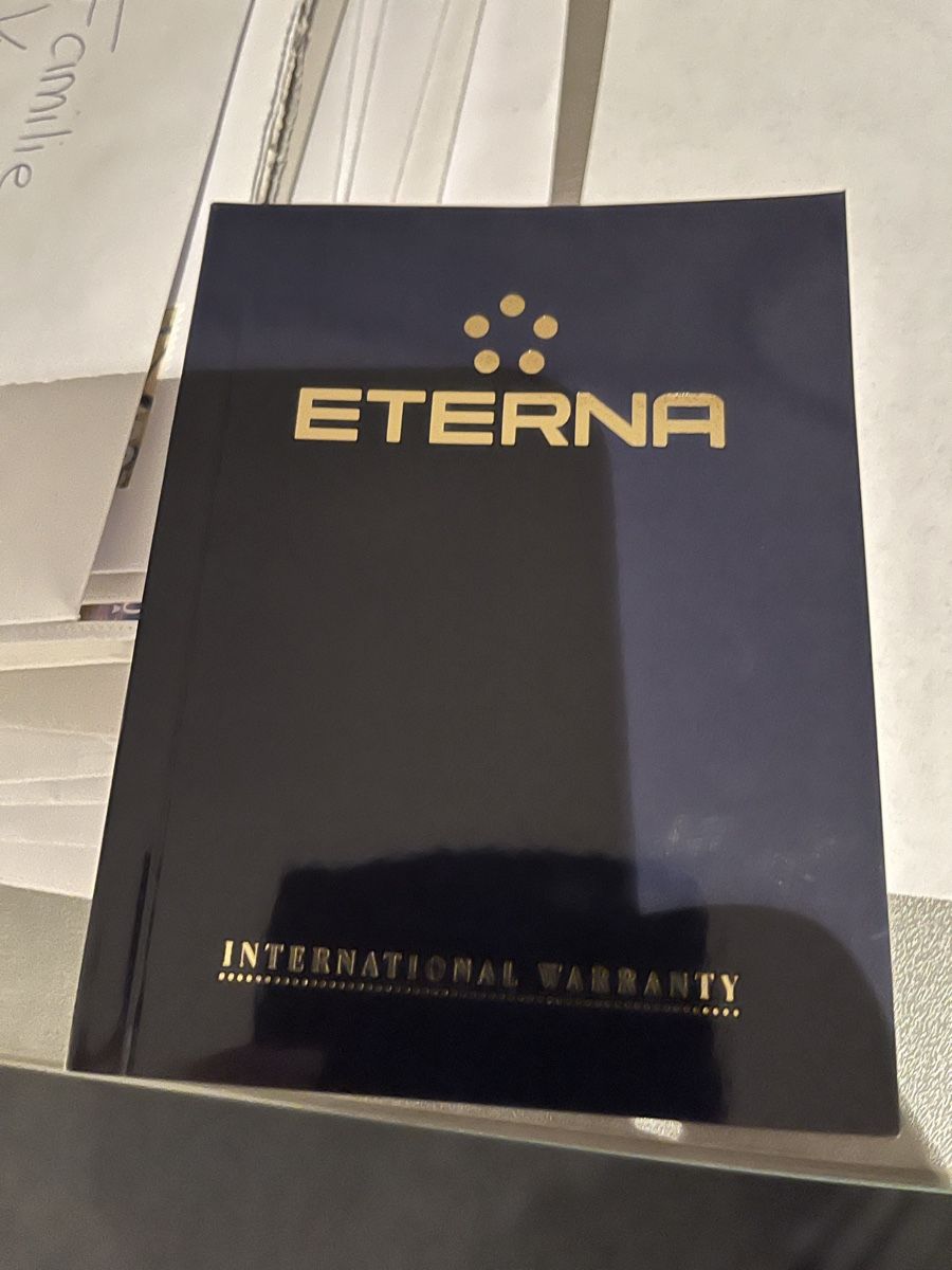 Eterna Orologi: Uhr Eterna Minx – Usato da Pratteln venduto da andrea9669 5