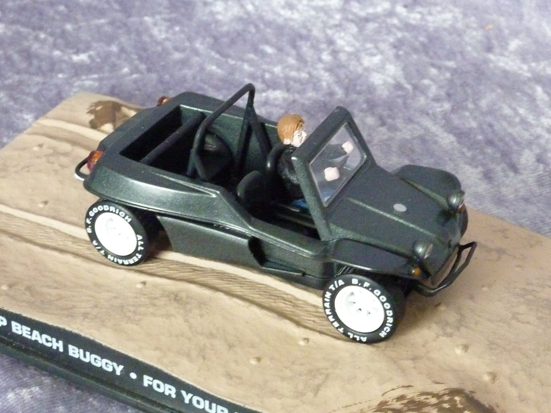Volkswagen Modellini d'auto: VW Beach Buggy James Bond 1:43 – Nuovo (secondo la descrizione) da Dürrenäsch venduto da modellautos4you 1