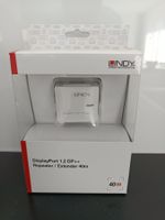 Neuer Lindy 38413 DisplayPort 1.2 DP++ Repeater/Extender 40