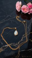 Magnifique collier Opale