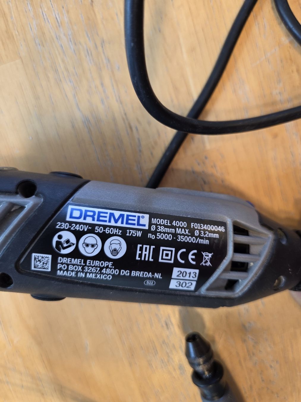 Dremel Tutti gli attrezzi: Dremel gebraucht – Usato da Gerlafingen venduto da PaCo_88 5