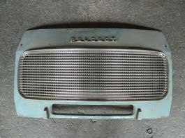 Frontmaske, Kühlergrill, capot, calandre Peugeot J7