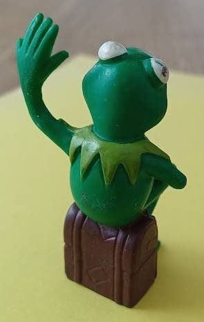 THE MUPPETS SHOW Figur Statler HA! 1978 Schleich #1 EUR 15,00 - DE