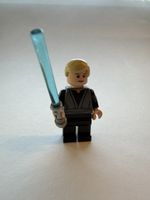 LEGO Star Wars Luke Skywalker sw0395 mit Lichtschwert