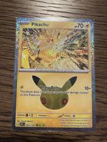 Pikachu [30/30]/128 – 30th Celebration – EN