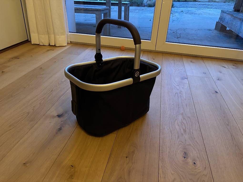 Poussette: Kinderwagen / Geschwisterwagen – D'occasion à Lustmühle par Stubi19 4