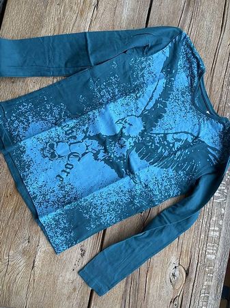 Langarmshirt Gr.164/170