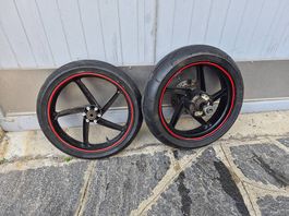 Ruote Aprilia 125 RS