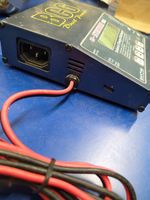 Bantam BC6 Dual Power Akkuladegerät 