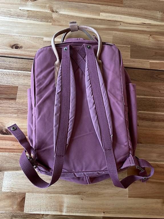 Fjällräven Zaini: FJÄLLRÄVEN  Laptop 15''  Rucksack Kanken – Usato da Gais venduto da Giraffe200 1