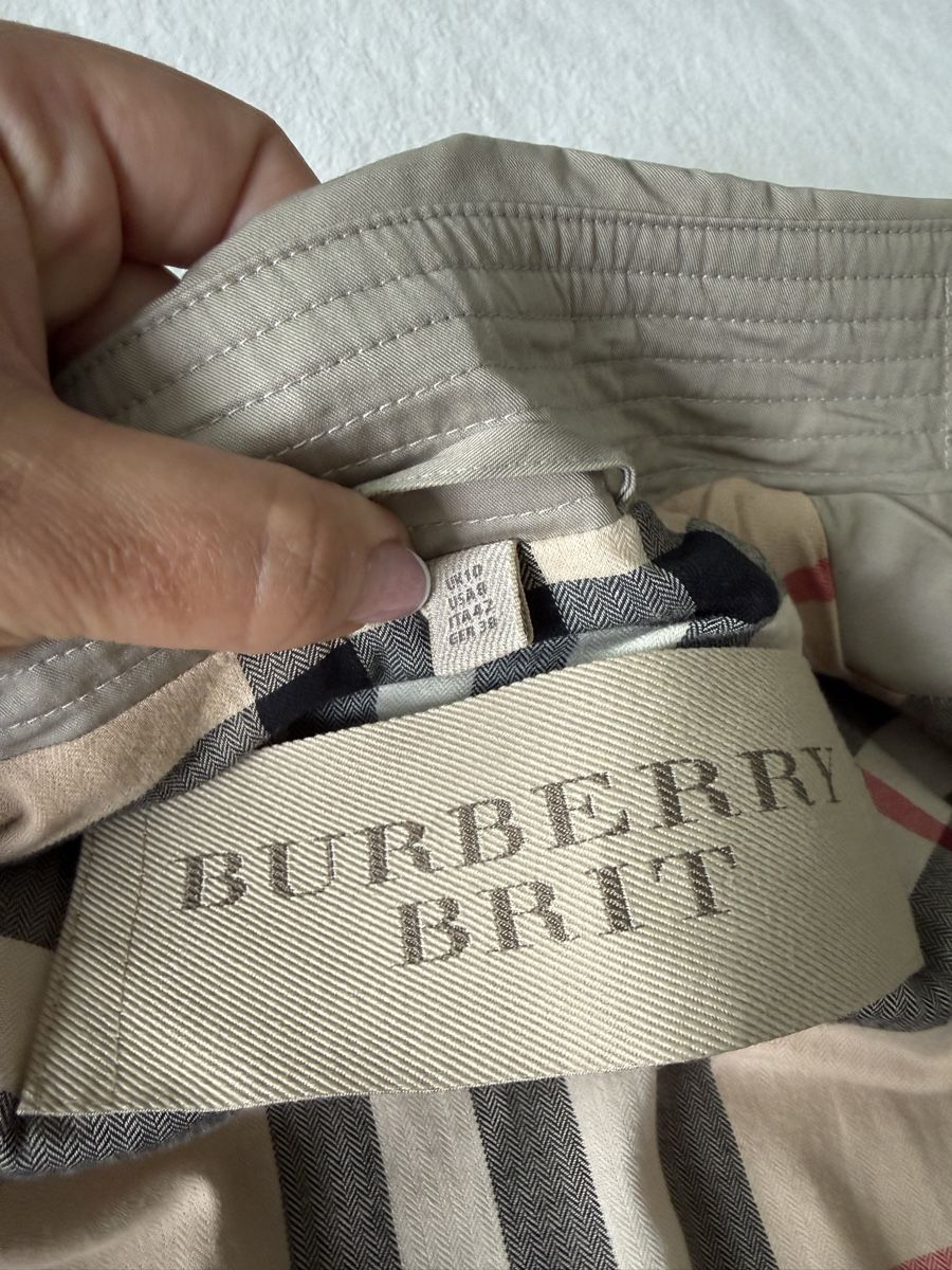 Burberry Giacche: Original Burrberry Trench Coat – Nuovo (secondo la descrizione) da Horgen venduto da nicolinha 1