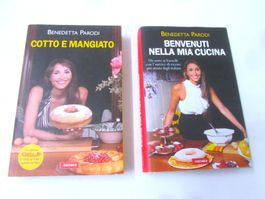 2 Bücher von Cristina Parodi
