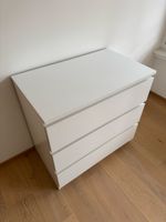 Ikea Kommode weiss 3 Schubladen