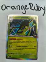 Team Rockets Spinsidias 019/217 REVERSE Erhabene Helden ASC