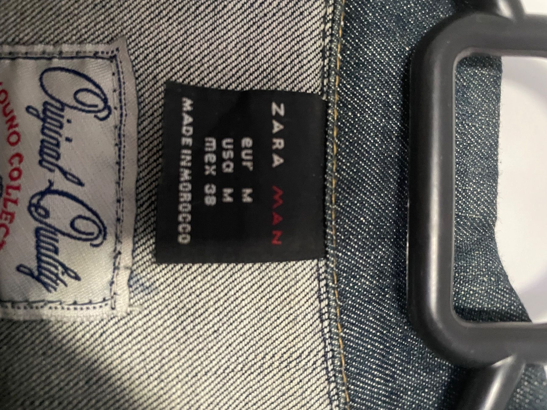 Jacken: Jeansjacke Herren – Neu (gemäss Beschreibung) aus Zürich von shineshineshine 1