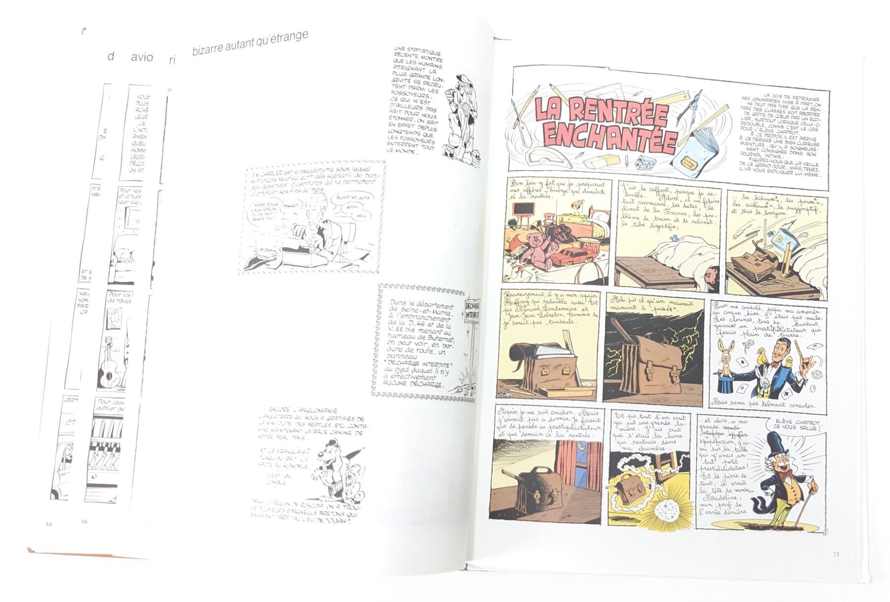 Comics: Les Dingodossiers Tome 2 – Gebraucht aus Savagnier von Marderuth 5
