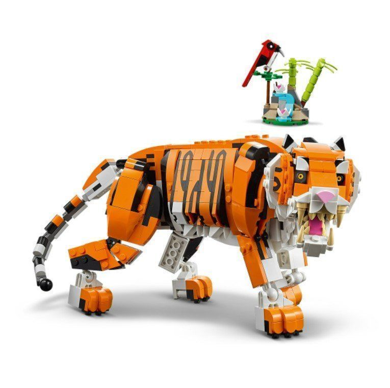 Lego Kit di costruzioni: Lego 31129 Creator, Majestätischer Tiger – Nuovo e nell'imballaggio originale da Schlatt TG venduto da AndrTra 1