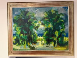 Romano Conversano Kunstwerk