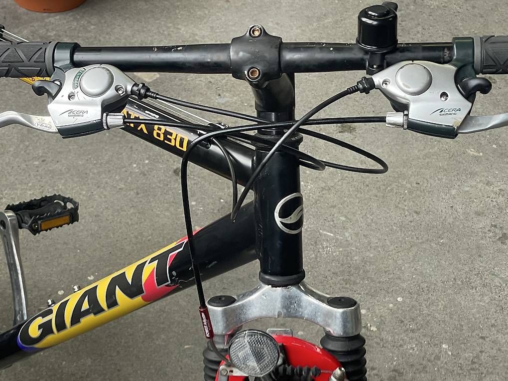 Velos: Bike 26 Zoll Deore Ketten wechsler – Gebraucht aus Ibach von brunnen55 3
