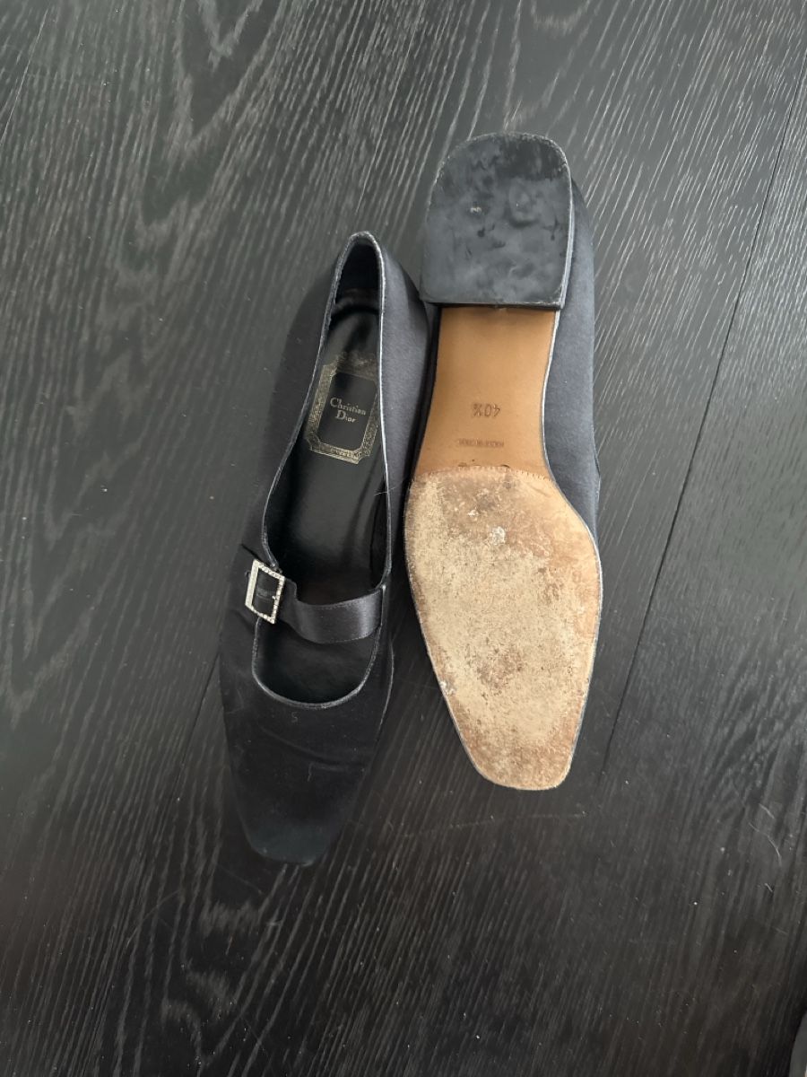 Scarpe da donna: Christian Dior evening shoes – Usato da Zollikon venduto da houseofsamar 2