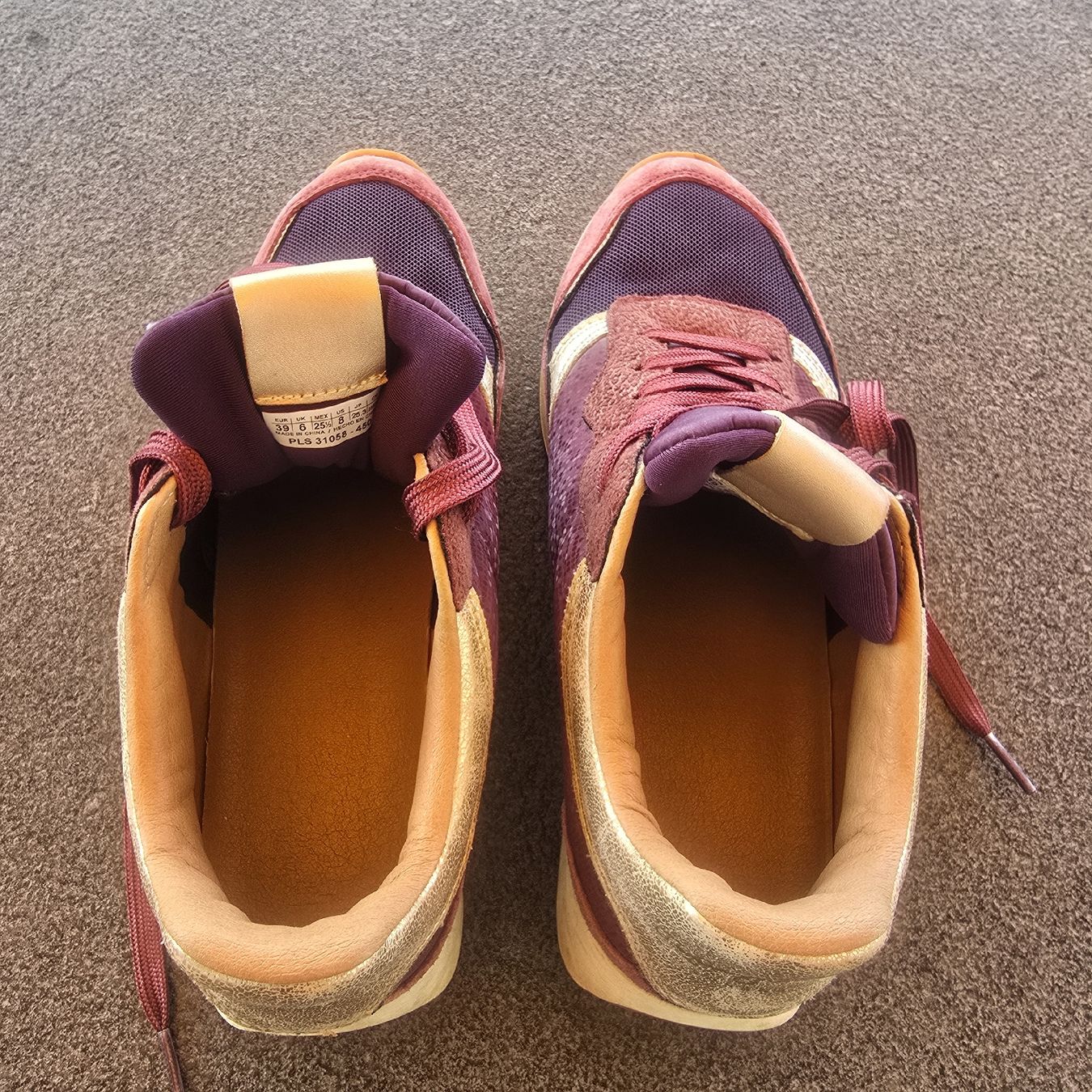 Pepe Jeans Damenschuhe: Pepe Jeans Sneaker,  Gr.39 – Gebraucht aus Rorschacherberg von Olgamedved 7