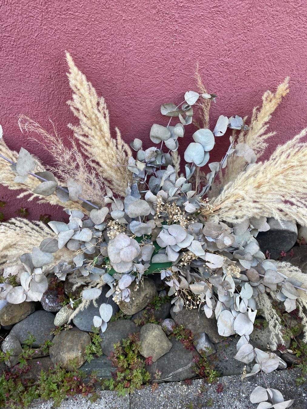 Alle Dekorationen: Dekoobjekte Boho Eukalyptus – Gebraucht aus St. Gallen von flo_dpy9 1