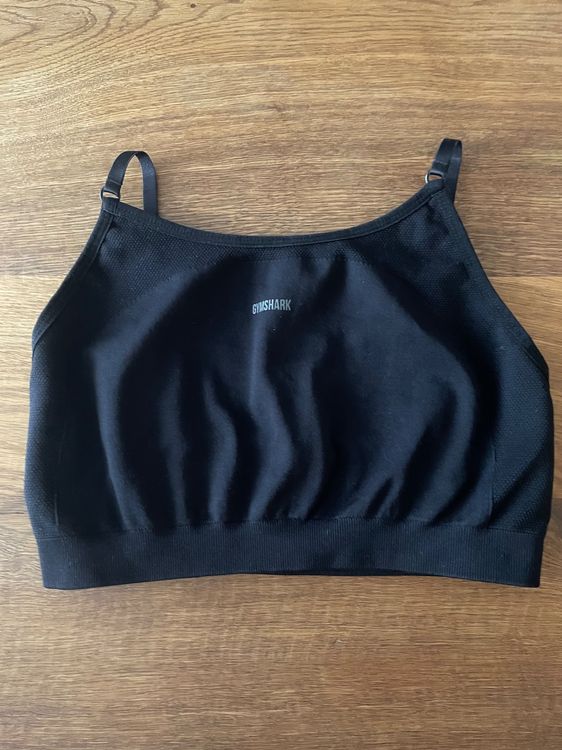 Gymshark flex strappy sports bra Kaufen auf Ricardo