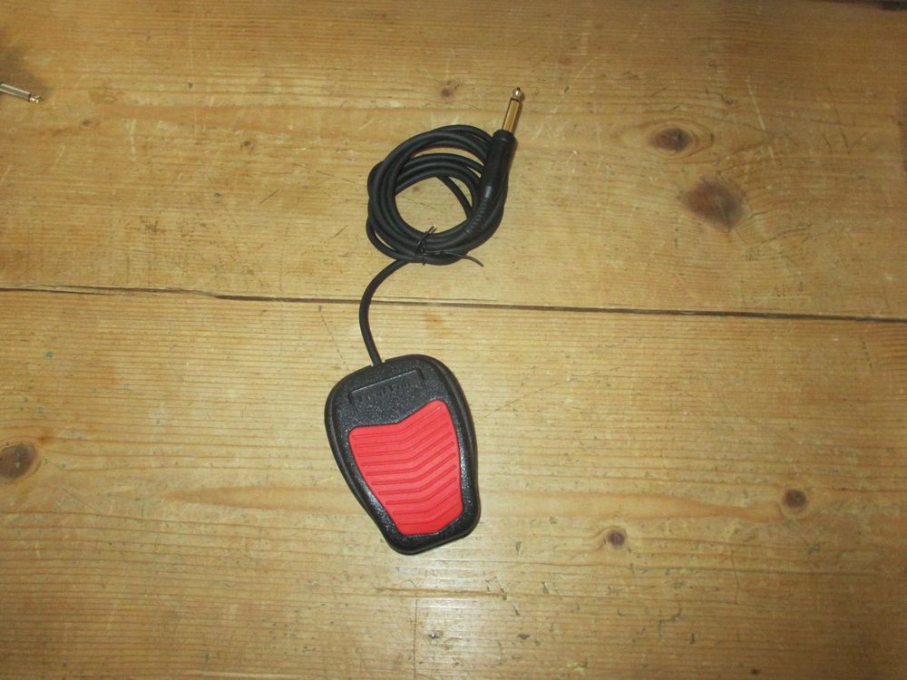 Lead Foot Fusspedal für Keyboard Kaufen auf Ricardo