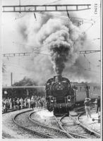 SBB CFF - Dampf-Lok - Photo