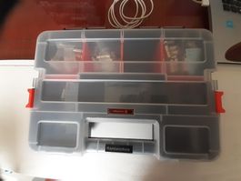 Magnetverschlüsse Sortiment im Koffer 1