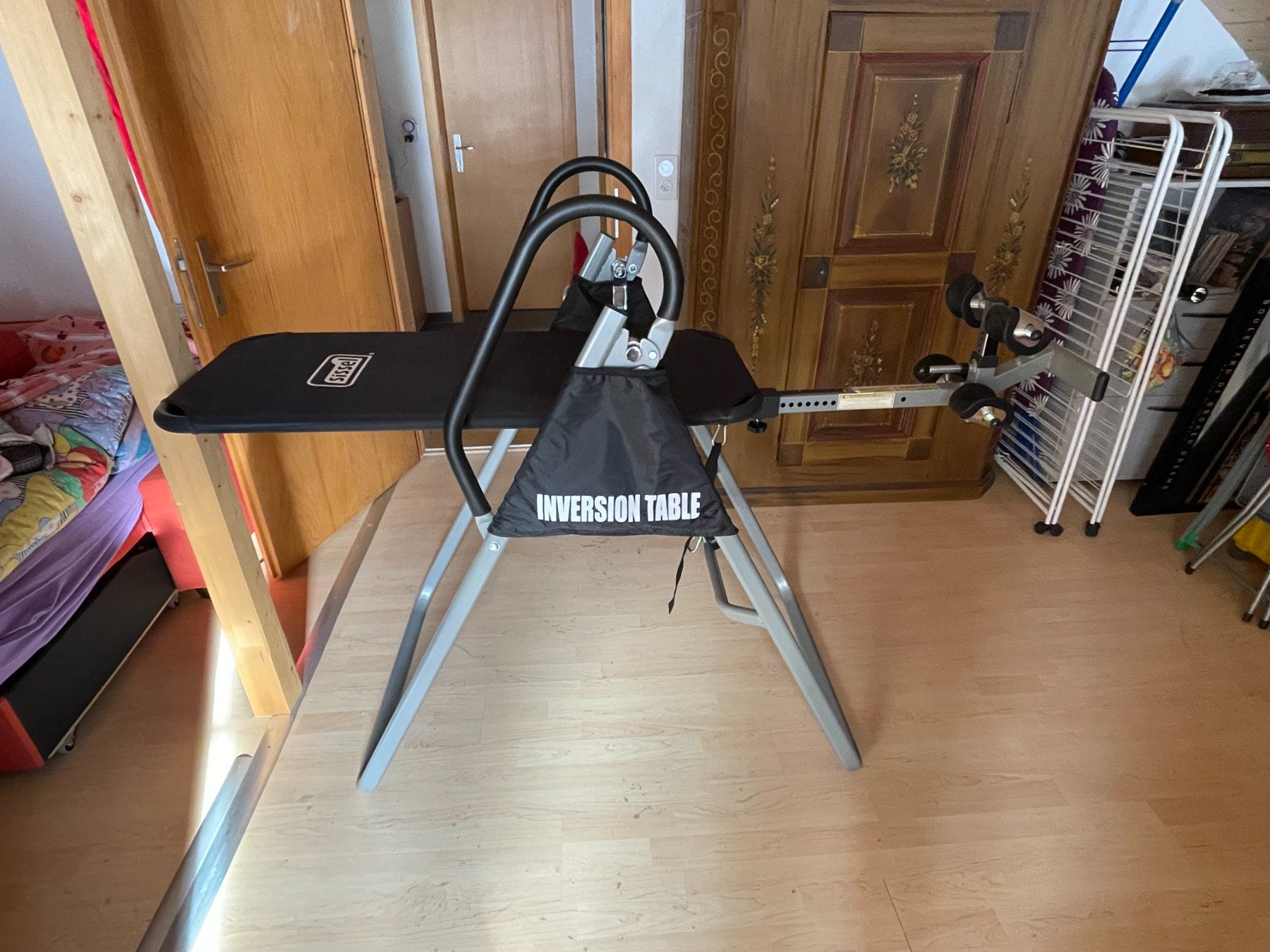 Hometrainer: Sissel Hang UP – Usato da Heiligenschwendi venduto da Mute4 4