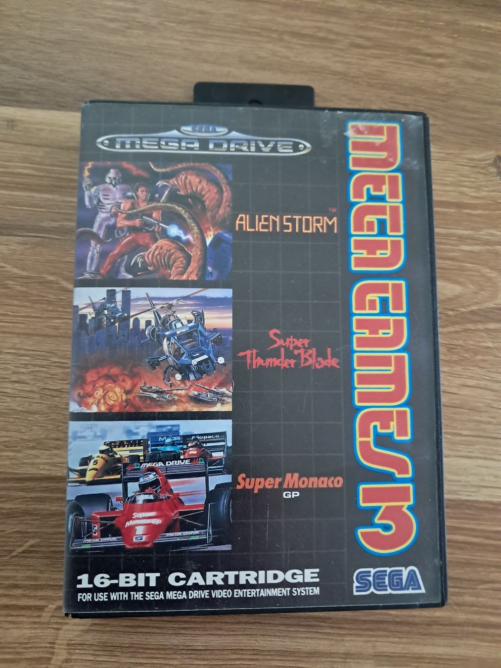 Sega Console: Sega Mega Drive 2 mit Game und Zubehör – Usato da Einsiedeln venduto da Biberchrouser76 6