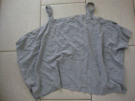 NILE TOP 100% SEIDE GR.S *NEU*