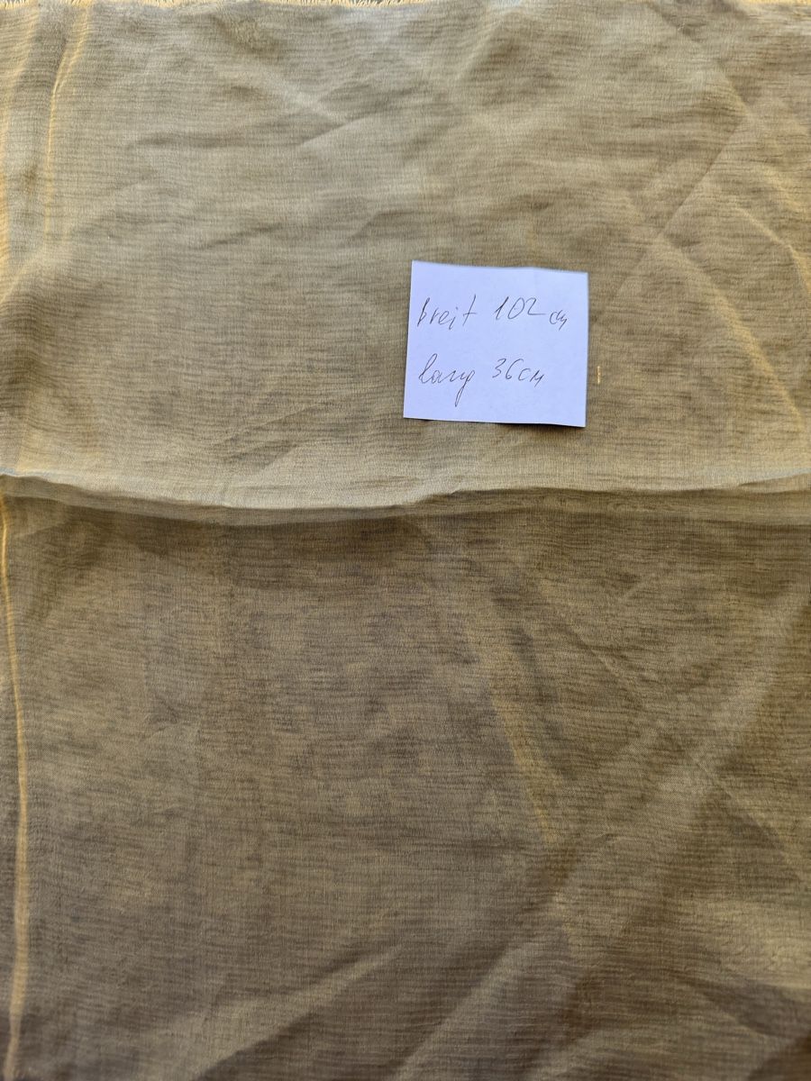Tessuti: Stoffpakete Seide/Chiffon  – Nuovo (secondo la descrizione) da Winterthur venduto da tat_ky5h 4