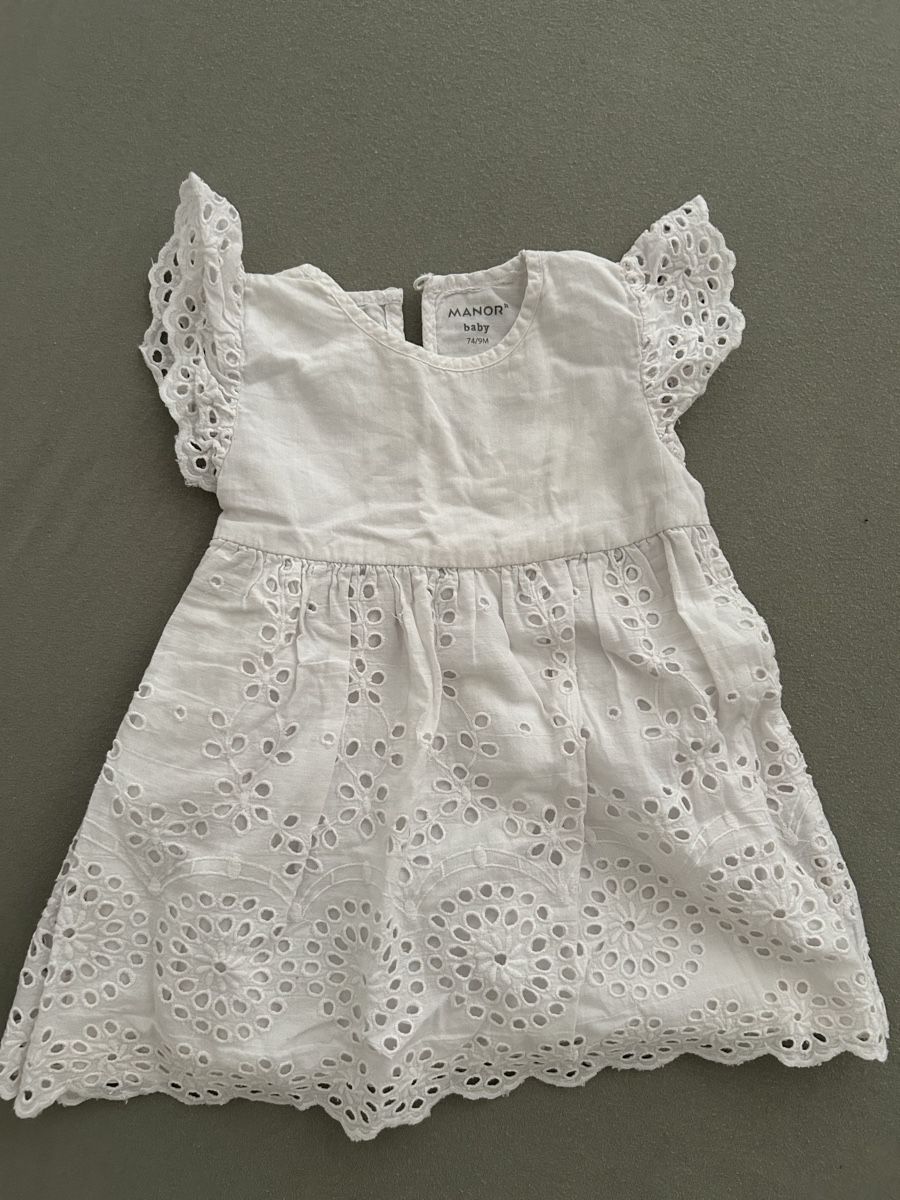 Manor Robes et jupes: Robe Manor taille 74 – Neuf (Voir description) à Lausanne par SaraSkjellaug