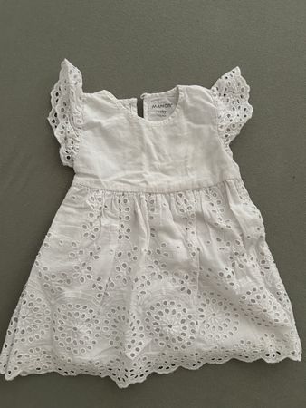 Robe Manor taille 74