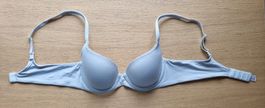 Victoria's Secret BH, weiss, 34B/C75, leicht gefüttert