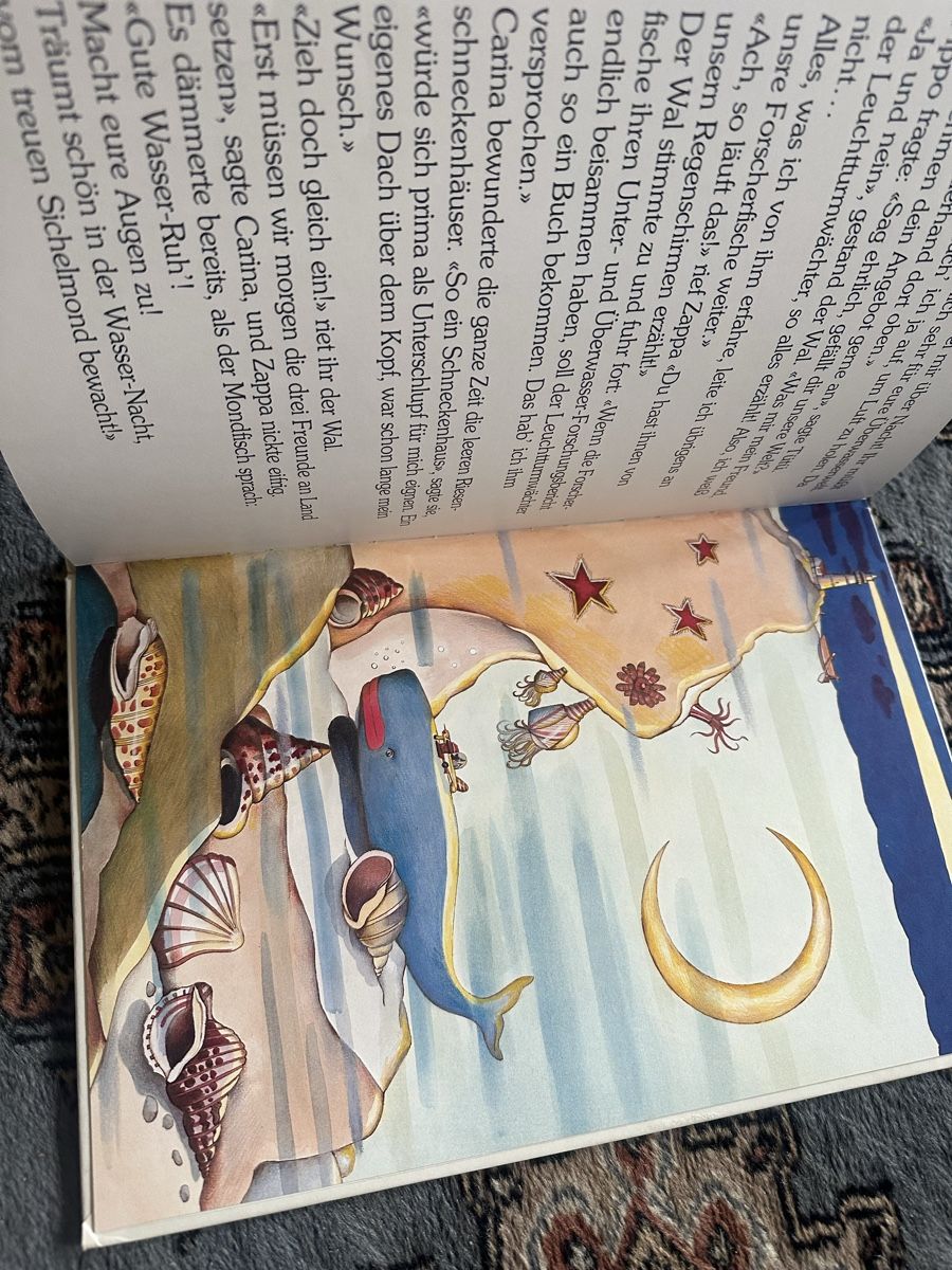 Libri: Die Unterwasserfahrt Mario Grasso – Usato da Uster venduto da bek_v2ct 6