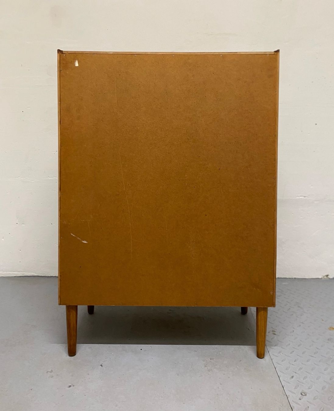 Cassettiere: Teak Kommode Denmark MidCentury 60s – Usato da Basel venduto da MidMod20C 9