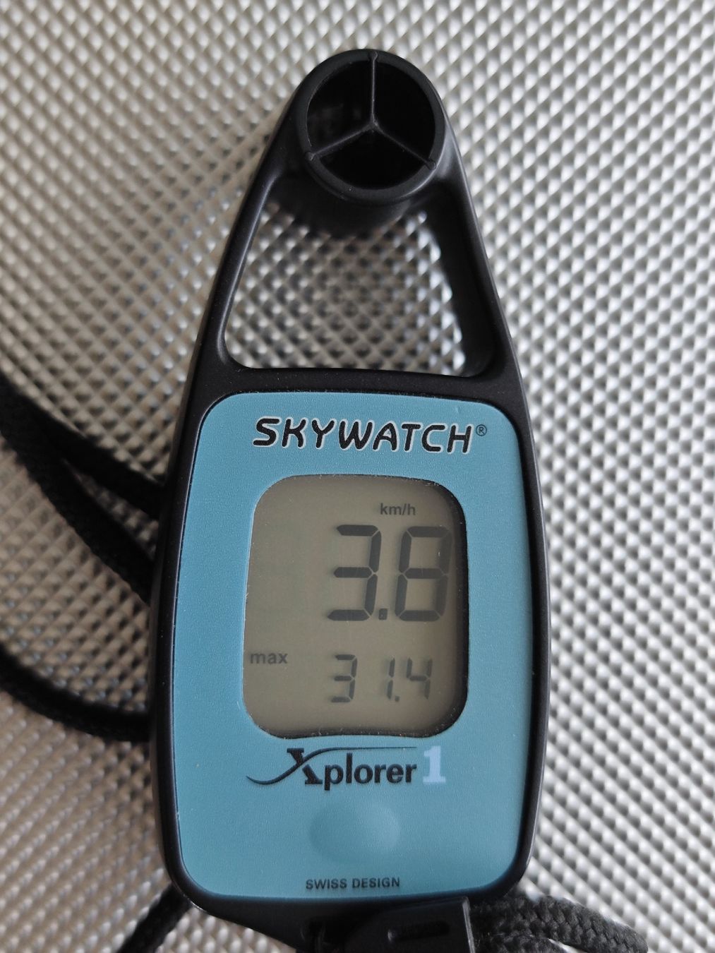 Misurare: Skywatch Xplorer 1 anemometro – Usato da Comano venduto da Mary922 3
