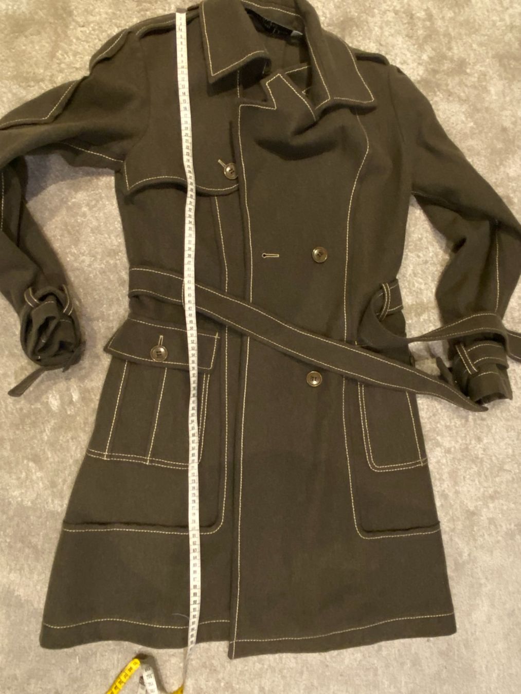 Dior Cappotti: Christian Dior Mantel Original – Usato da Liestal venduto da aarroon 6
