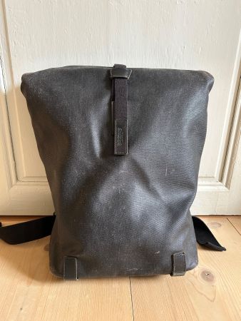 Brooks Rucksack schwarz, Canvas, 26L