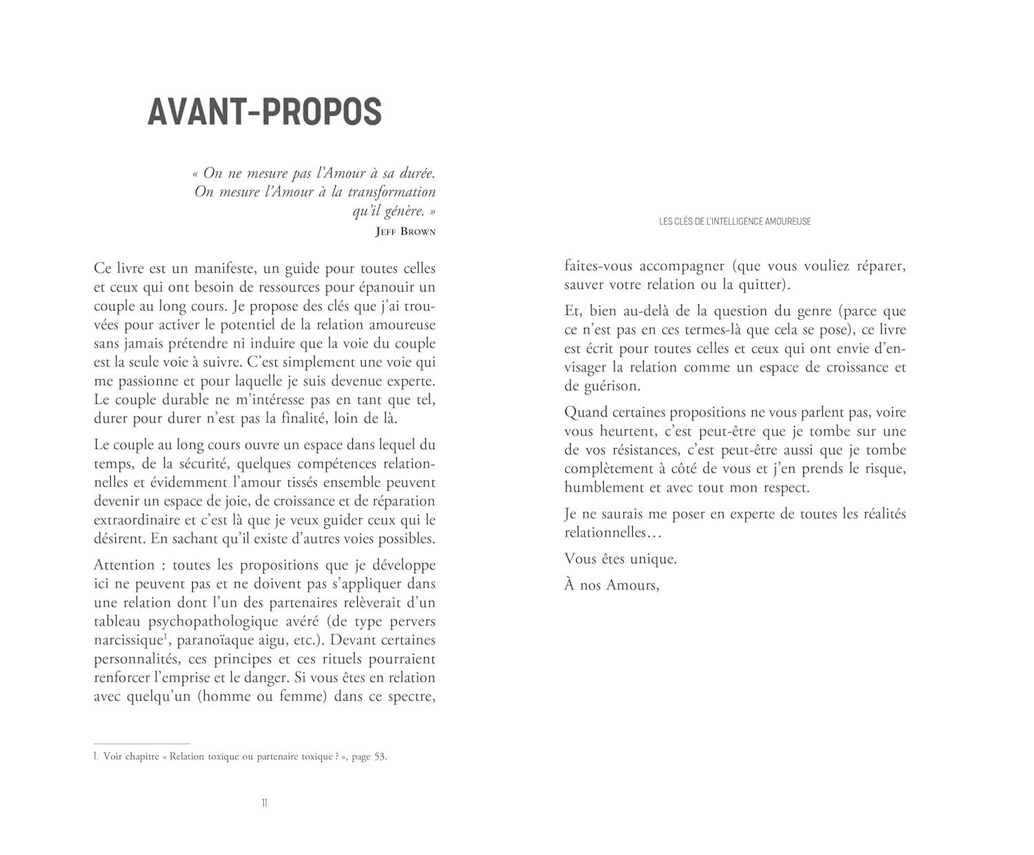 Libri: Les clés de l'intelligence amoureuse – Usato da Neuchâtel venduto da Dualseele 2