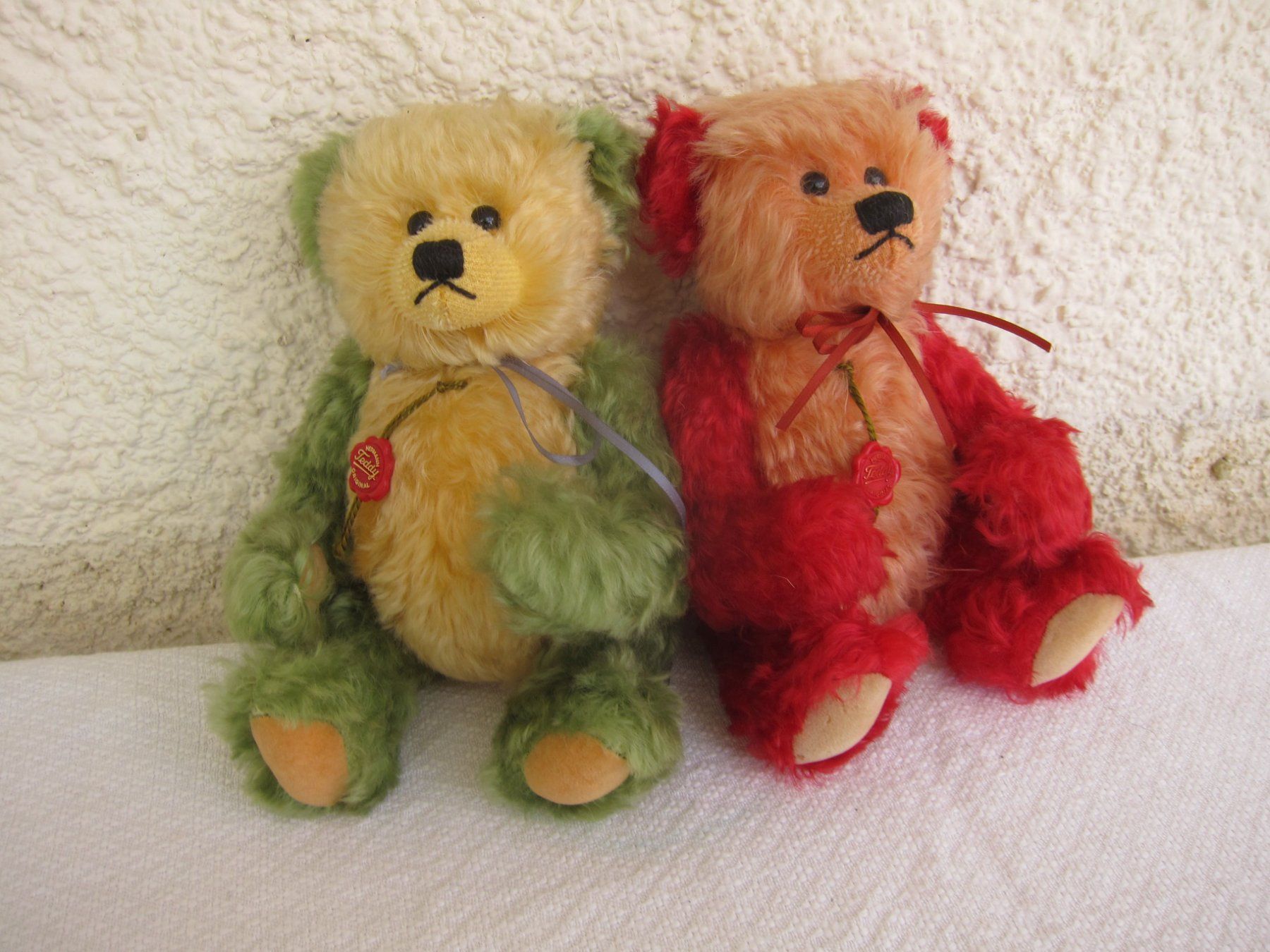 Teddy Hermann Jouets: Teddybären Herrmann – D'occasion à Regensdorf par Eri8057 9