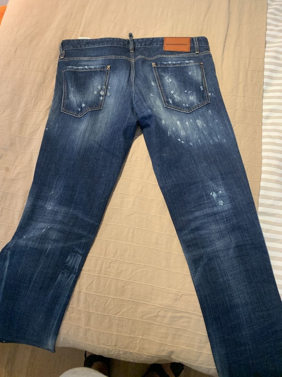 Dsquared2 Jeans: Dsquared2 jeans original! Hochwertige! – Nuovo (secondo la descrizione) da Küsnacht ZH venduto da ioannis.kiato 2