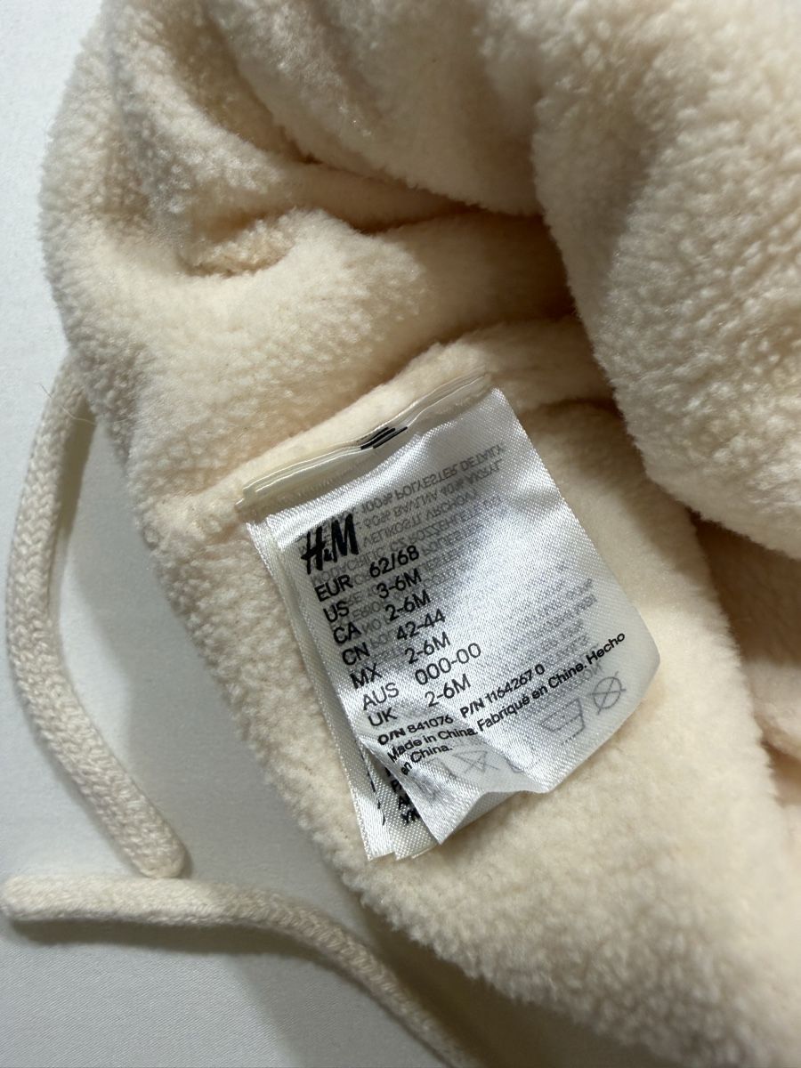 H&M Bonnets & Echarpes: Mütze – Neuf (Voir description) à Fisibach par CarenG 1